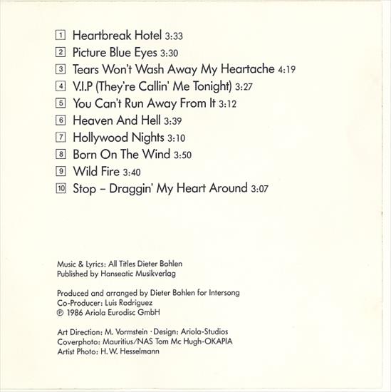 1986 - Welcome to the heartbreak hotel - C.C. Catch - Welcome To The Heartbreak Hotel inside 2.jpg