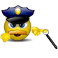 Emoty - policjant.gif