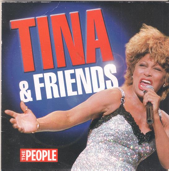 Tina  Friends składanka CD, 2006 - okładka.jpg