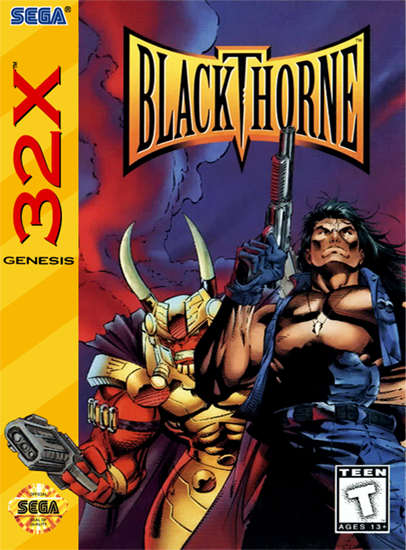 Sega 32X HyperSpin Set - Blackthorne USA.png