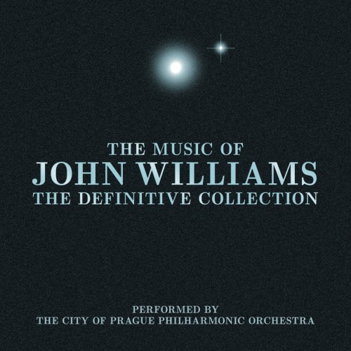 The Music of John Williams. The Definitive Collection 2012, WEB, Flac - folder.jpg