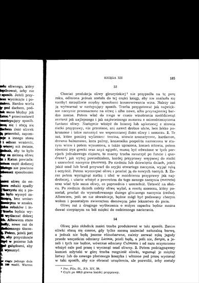 Kolumella - O rolnictwie tom II, Księga o drzewach - Kolumella II 182.jpg