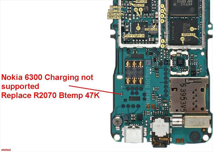 6300 RM-217 - Nokia 6300 Charging not supported.JPG