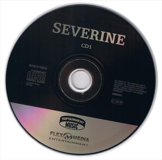 Cover - Severine - Santa Maria 2006.CD1.jpg