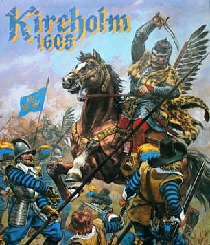 Polish Winged Hussars - Husaria - Najgożniejsza jazda świata - Kircholm 1605.jpg