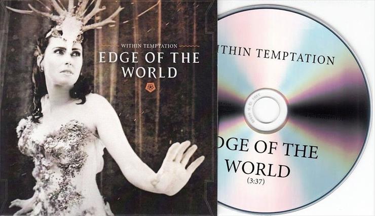 cover - Within Temptation 2014 Edge Of The World Radio Promo Single UK Frontal.jpg