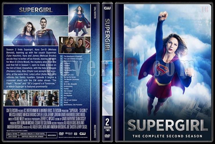 Supergirl - Supergirl 2.jpg