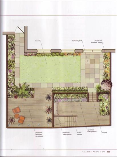 140 projektów małych ogrodów - 140 projektów małych ogrodów 146.JPG