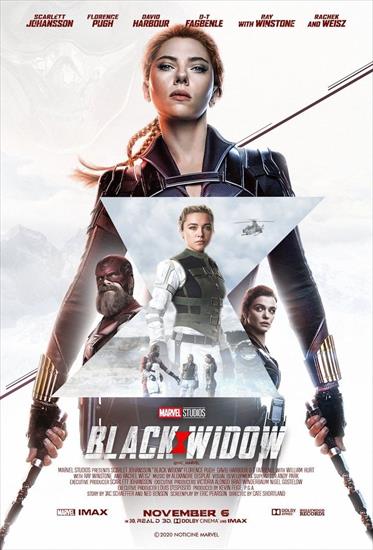  Avengers 2021 8LCK VVlDOW - Carna Wdowa - Black Widow 2021 Poster1.jpg