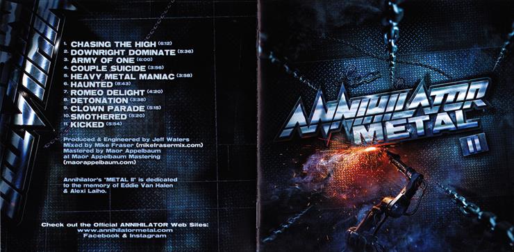 Annihilator - Metal II 2022 Flac - Booklet 01.jpg