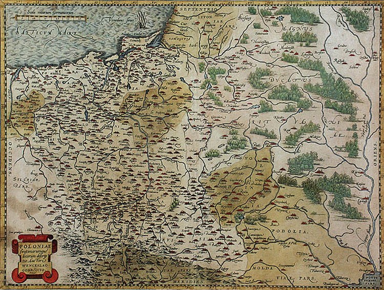 Mapy Polski - STARE - 1570.jpg