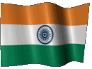 FLAGI CAŁEGO ŚWIATA  gif  - India.gif