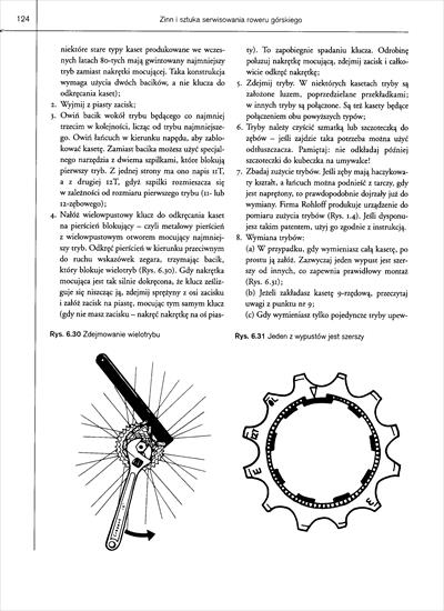 Sztuka serwisowania roweru górskiego - Sztuka serwisu roweru górskiego - Zinn_page113_image1.tif