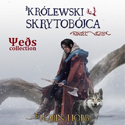 Skrytobójca 2 - Królewski Skrytobójca - audiobook-cover.png